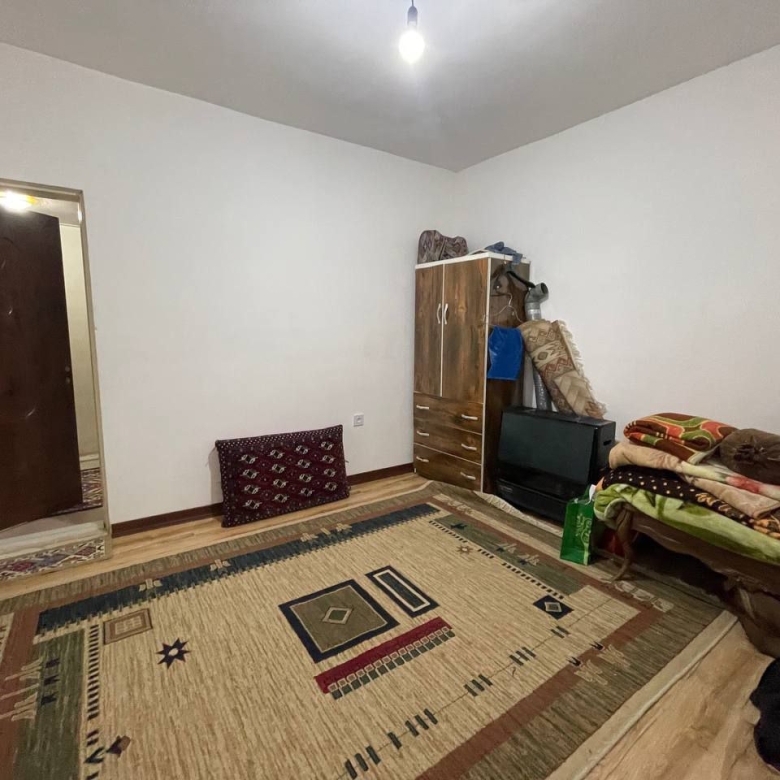 ویلا فلت شهرکی در منطقه آمل ۱۳۰ متر زمین ۹۰ متر بنا نمای