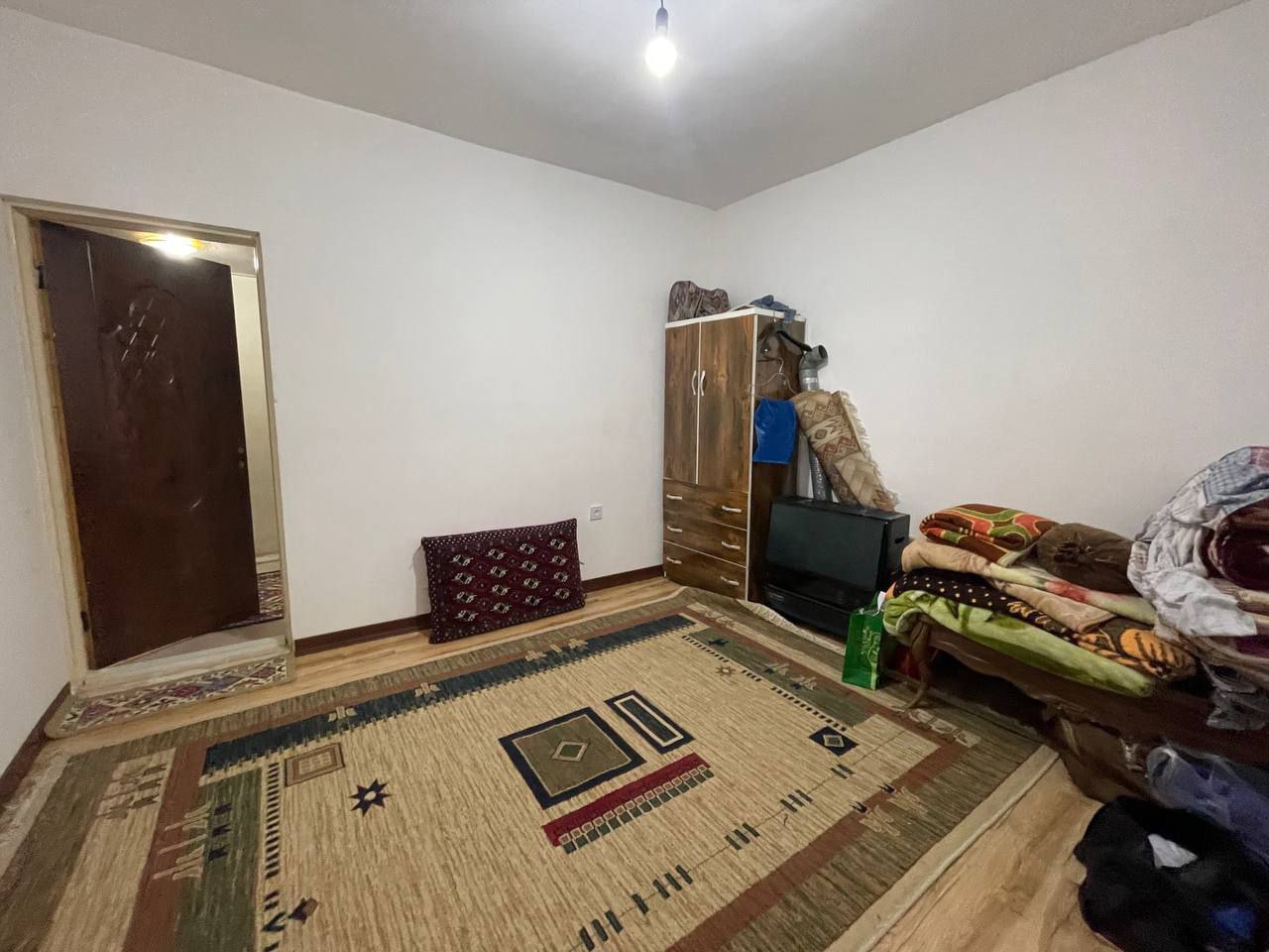 ویلا فلت شهرکی در منطقه آمل ۱۳۰ متر زمین ۹۰ متر بنا نمای