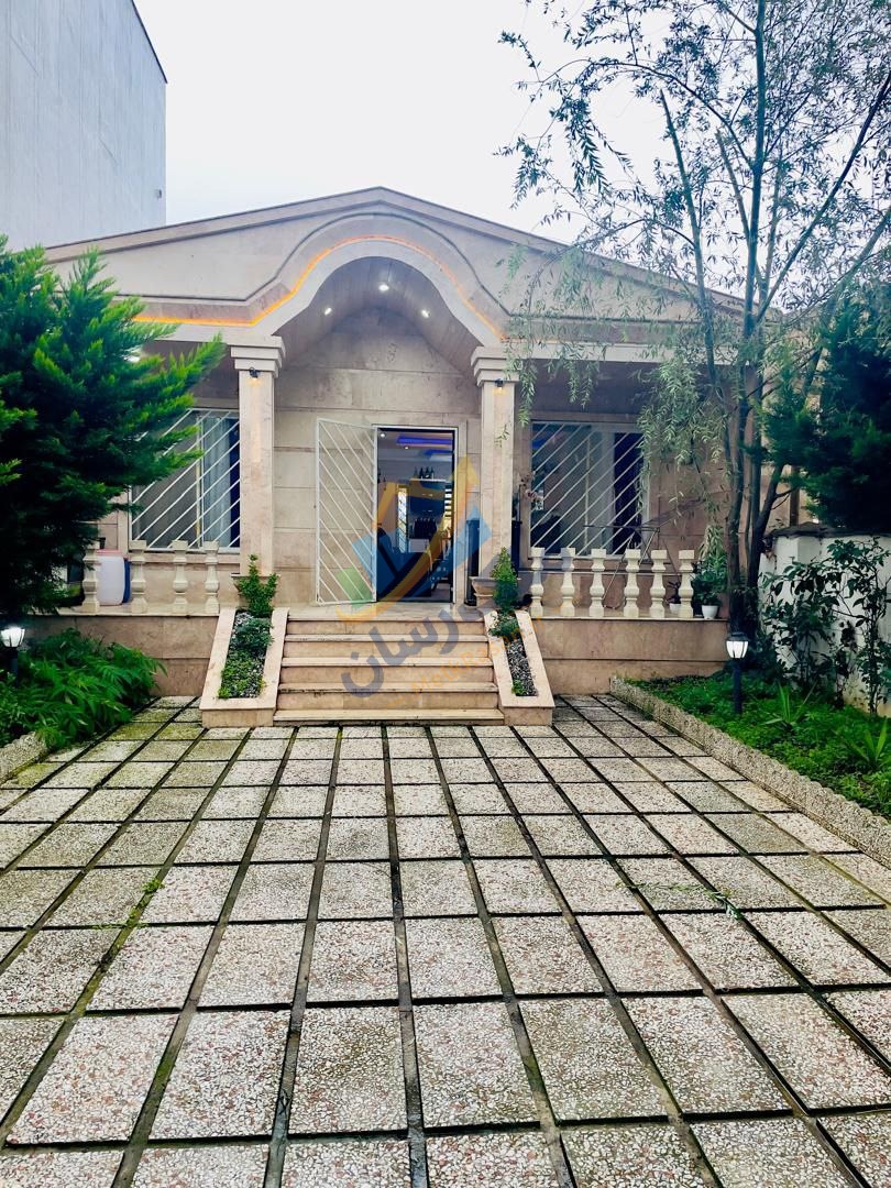 photo_1_2025-12-28_01-04-18 ویلا فلت نما سنگی در محمودآباد با ۲۰۰ متر زمین و ۱۰۰ متر بنا، دو خواب، دارای پروانه و پایان کار نمای ویلا