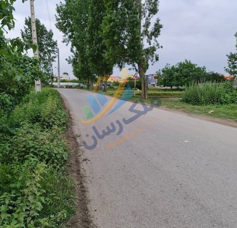  زمین بافت مسکونی ۴۰۰ مترمربع در آمل به سرخرود