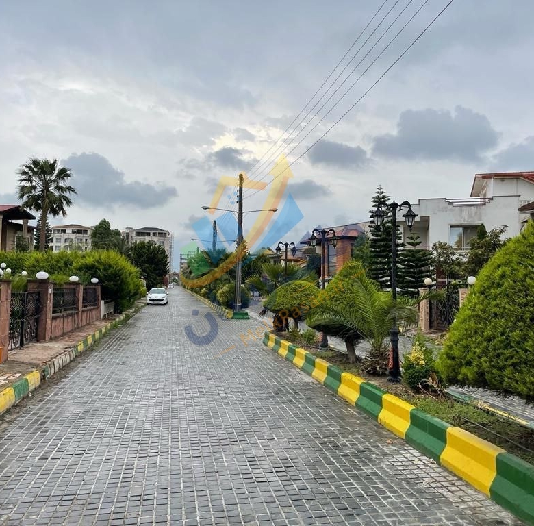 ویلا ساحلی پلاک یک در ایزدشهر