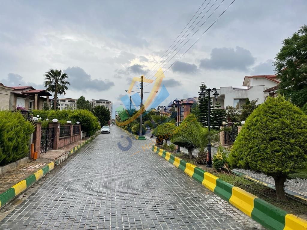 ویلا ساحلی پلاک یک در ایزدشهر
