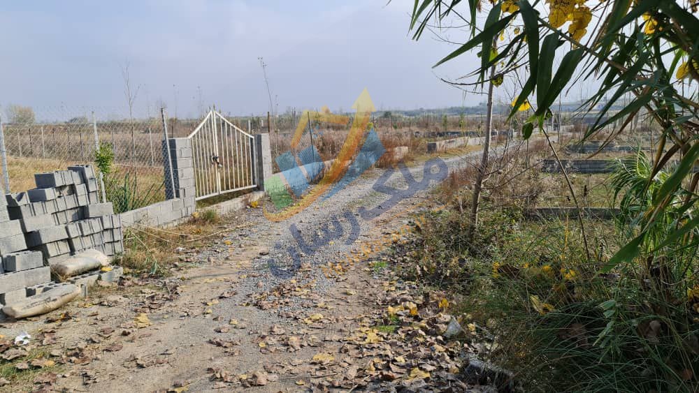  ملک باغی ۲۰۰ تا ۲۵۰ متر نزدیک ساحل محمودآباد