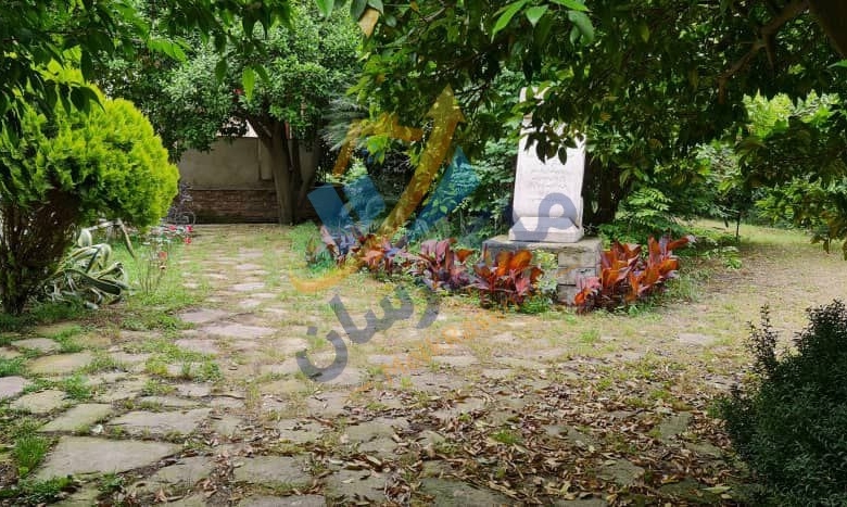 ویلاباغ فوق‌رویایی ۱۱ هکتاری با ۳۵۰ متر بر جاده اصلی در محور آمل – سرخرود، آماده سرمایه‌گذاری تجاری و مسکونی با انشعابات کامل و زیرساخت آماده