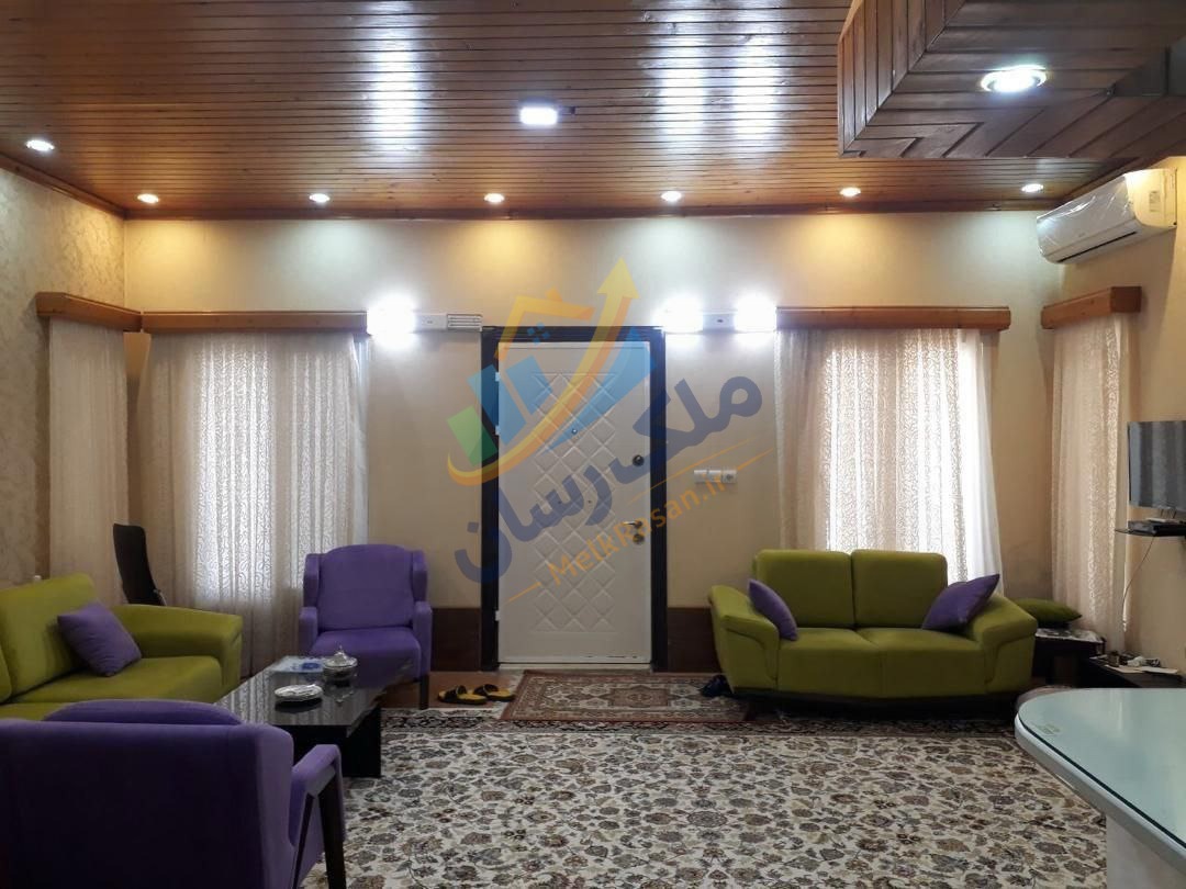 ویلا ساحلی پلاک یک در ایزدشهر نمای
