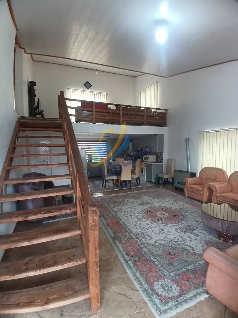 photo_6_2025-12-24_18-11-46 ویلا نیمپیلوت سهخواب در مسیر آمل به سرخرود نمای بیرونی ویلا نیمپیلوت فضای شاهنشین ویلا چیدمان خوابها در ویلای نیمپیلوت