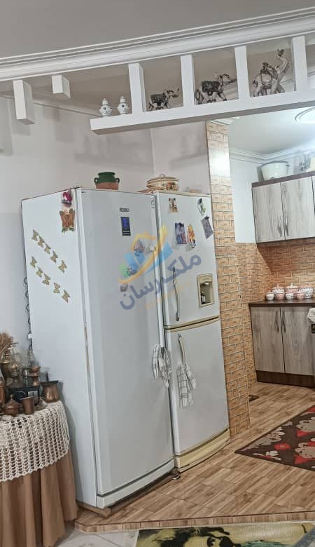 ویلا باغ نیم‌پلوت با سند تک‌برگ، ۳۸۰ متر زمین، ۱۰۰ متر بنا، دو خواب و یک خواب مستر