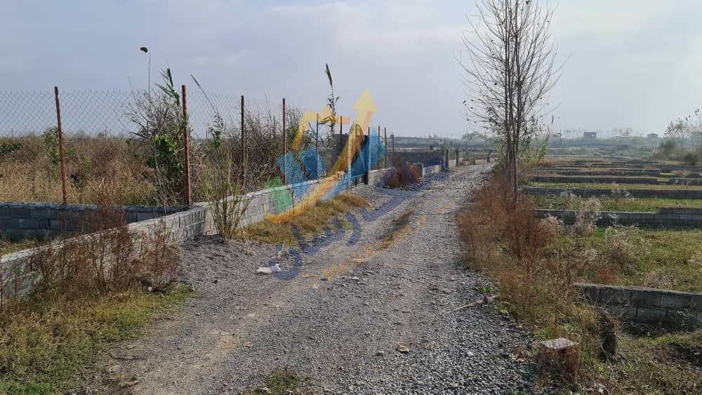  ملک باغی ۲۰۰ تا ۲۵۰ متر نزدیک ساحل محمودآباد