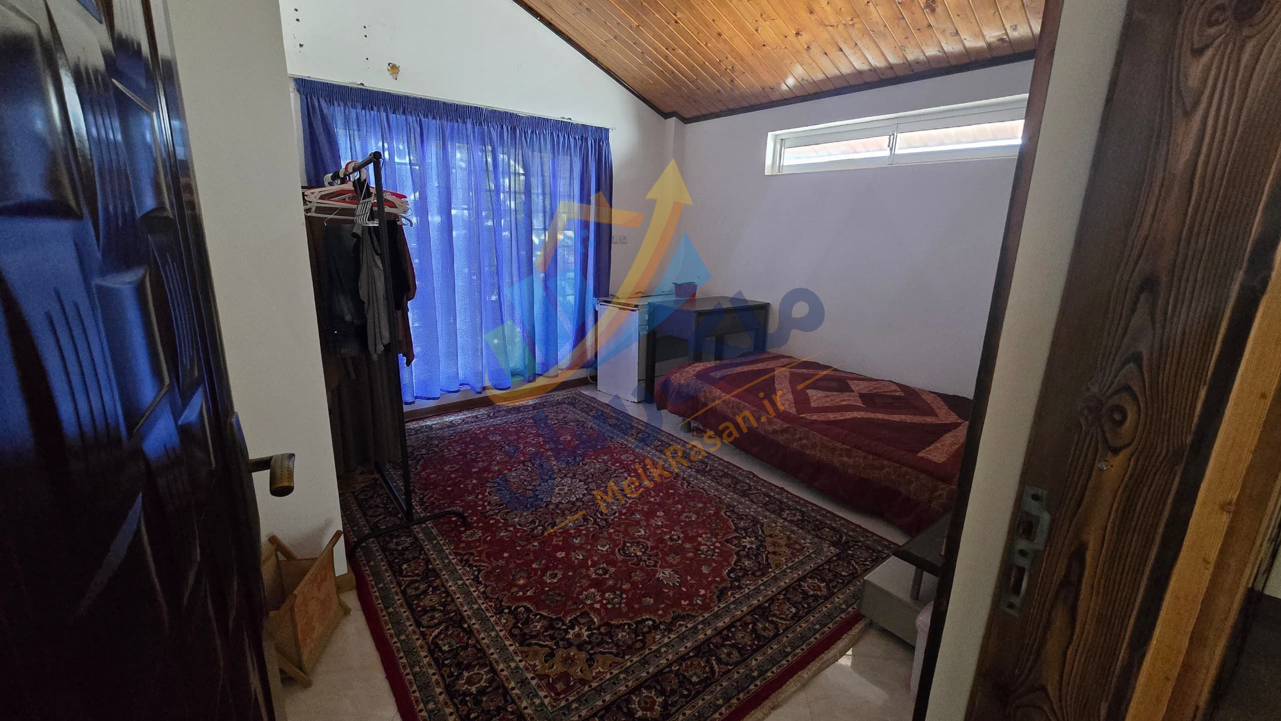 photo_8_2025-12-24_00-11-24 ویلا باغ تریبلکس ۲۰۰۰ متری با ویوی باغ مرکبات | جاده خانه دریا آمل به سرخرود نمای ویلا