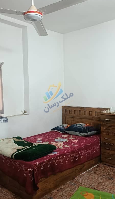 ویلا باغ نیم‌پلوت با سند تک‌برگ، ۳۸۰ متر زمین، ۱۰۰ متر بنا، دو خواب و یک خواب مستر