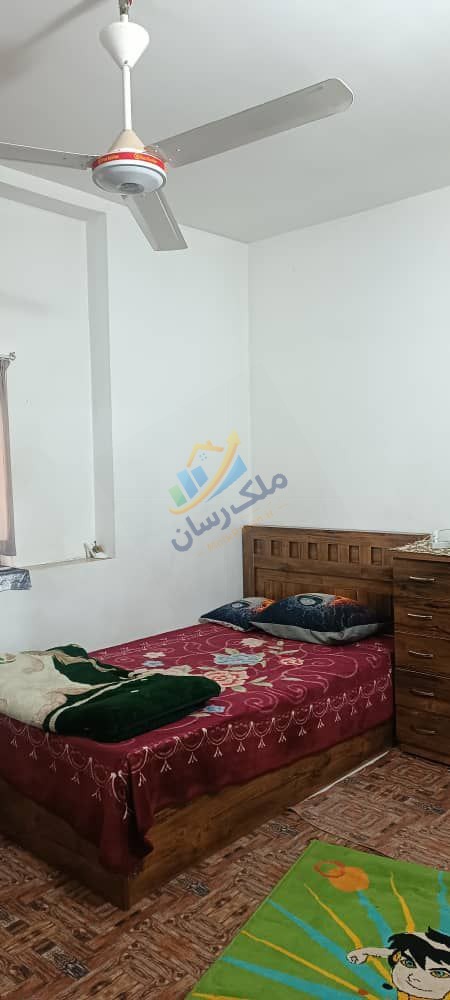 ویلا باغ نیم‌پلوت با سند تک‌برگ، ۳۸۰ متر زمین، ۱۰۰ متر بنا، دو خواب و یک خواب مستر