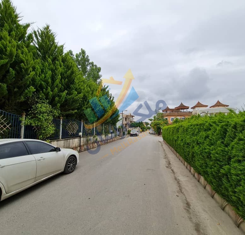 زمین باغی شهرکی با متراژ ۲۰۰ متر به بالا در مسیر آمل به سرخرود