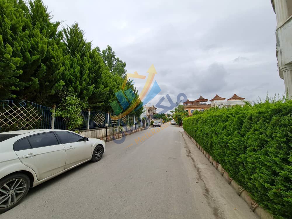 زمین باغی شهرکی با متراژ ۲۰۰ متر به بالا در مسیر آمل به سرخرود