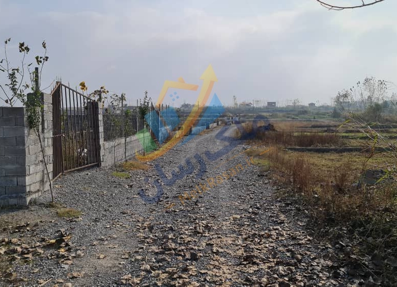  ملک باغی ۲۰۰ تا ۲۵۰ متر نزدیک ساحل محمودآباد