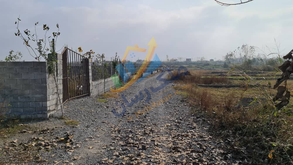  ملک باغی ۲۰۰ تا ۲۵۰ متر نزدیک ساحل محمودآباد