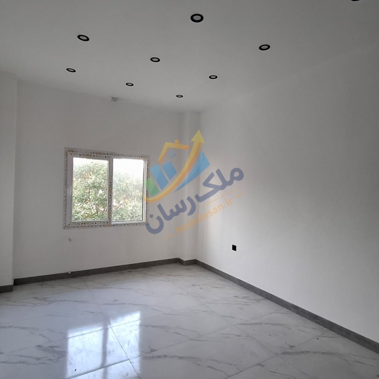 ویلای مدرن لاکچری داخل شهرک با روف اختصاصی، سه خواب مستر و ویوی همزمان ساحل و جنگل نمای اتاق
