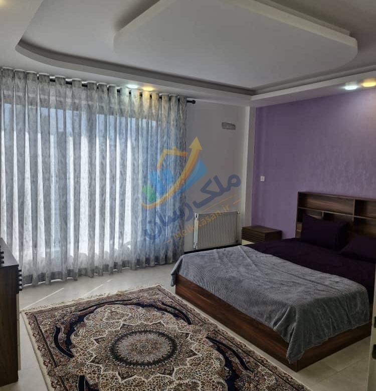 ویلا دوبلکس نما مدرن شهرکی ساحلی در محمودآباد با استخر، روف‌گاردن و ویو مستقیم دریا متراژ زمین: ۲۶۰ مترمربع متراژ بنا: ۲۴۰ مترمربع نمای اتاق