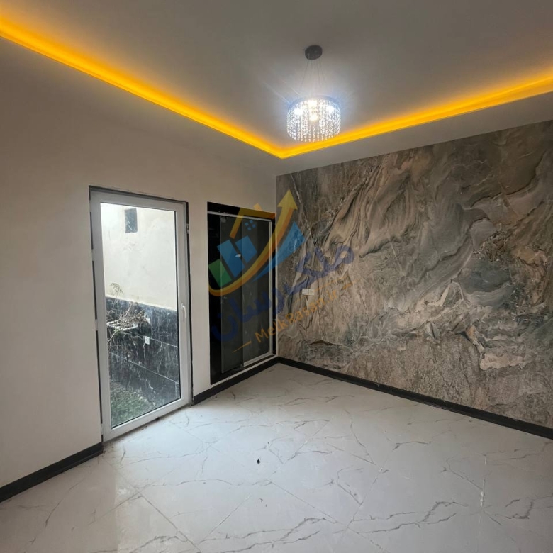 ویلای فلت نما مدرن جنگلی در آمل با ۱۶۰ متر زمین و ۹۰ متر بنا، ۲ خواب، مدارک کامل