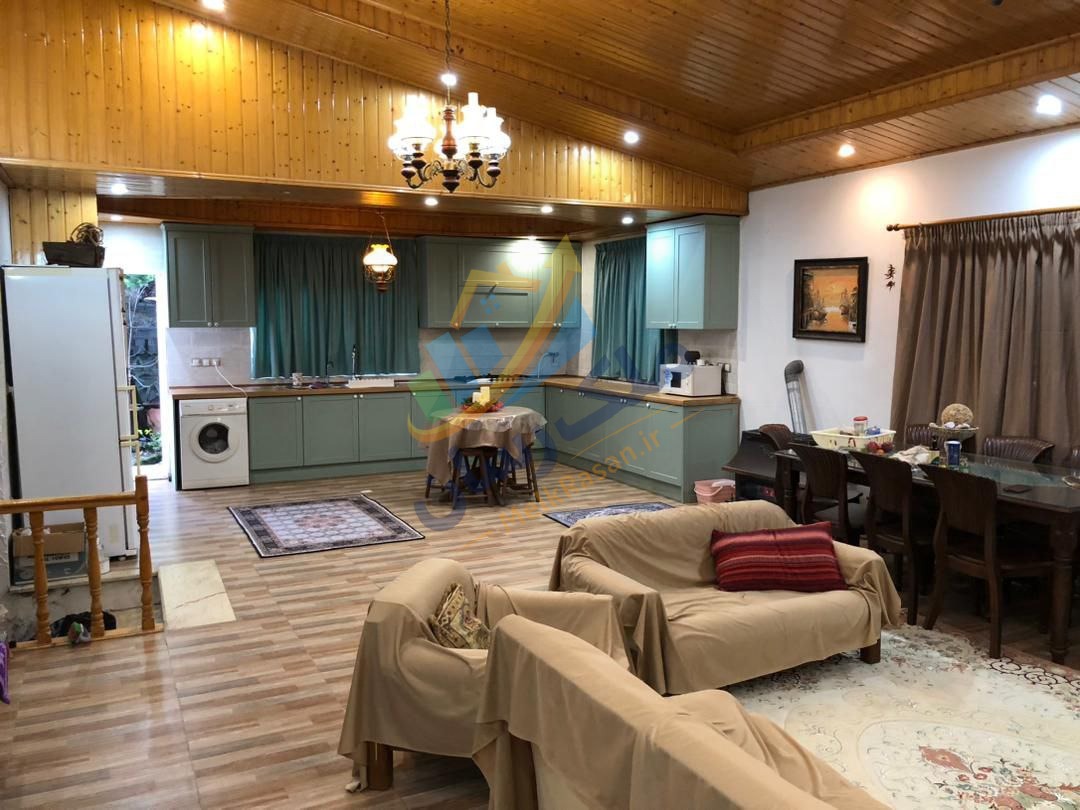 photo_10_2026-01-07_03-28-25 ویلای نیمپیلوت باغی نوشهر داخل شهرک برند با ۳۵۰ متر زمین و ۱۸۰ متر بنا، دو خواب، سوییت ۳۵ متری و آلاچیق