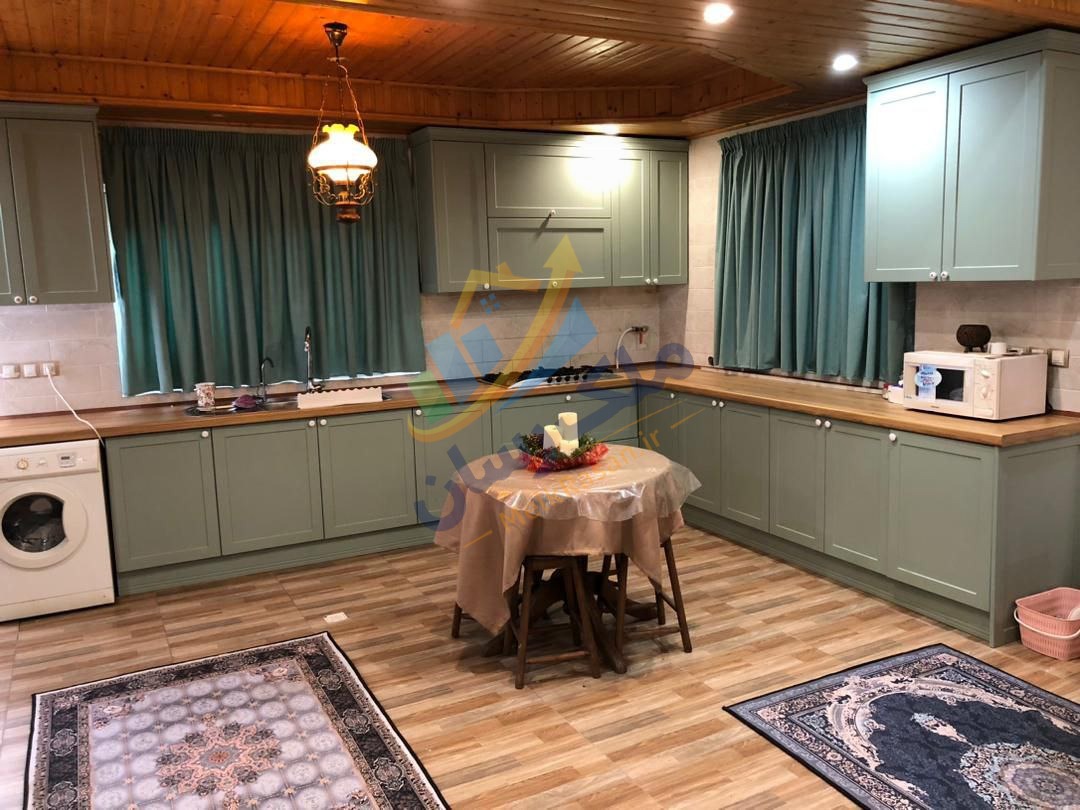 photo_13_2026-01-07_03-28-25 ویلای نیمپیلوت باغی نوشهر داخل شهرک برند با ۳۵۰ متر زمین و ۱۸۰ متر بنا، دو خواب، سوییت ۳۵ متری و آلاچیق