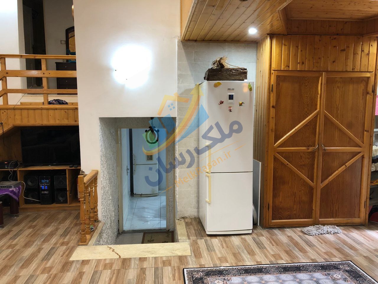 photo_16_2026-01-07_03-28-25 ویلای نیمپیلوت باغی نوشهر داخل شهرک برند با ۳۵۰ متر زمین و ۱۸۰ متر بنا، دو خواب، سوییت ۳۵ متری و آلاچیق