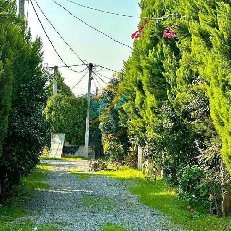 خرید ویلا فلت نما مدرن در هراز آمل | 130 متر زمین 85 متر بنا | نمای شهرک