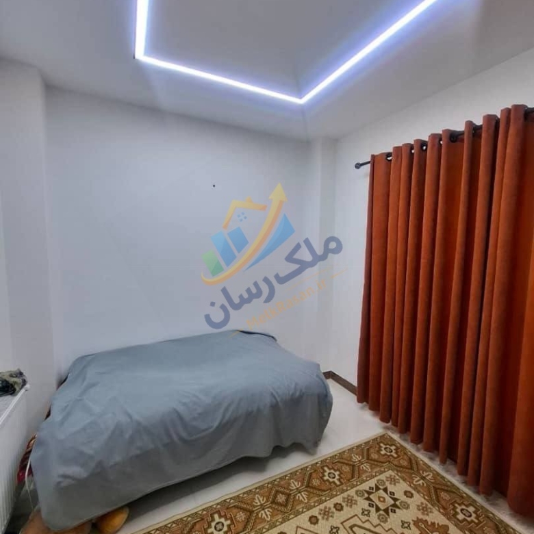 ویلای نیم‌پیلوت جاده دریا سرخرود با ۱۸۰ متر زمین و ۱۴۰ متر بنا، ویوی ابدی و مدارک کامل نمای اتاق