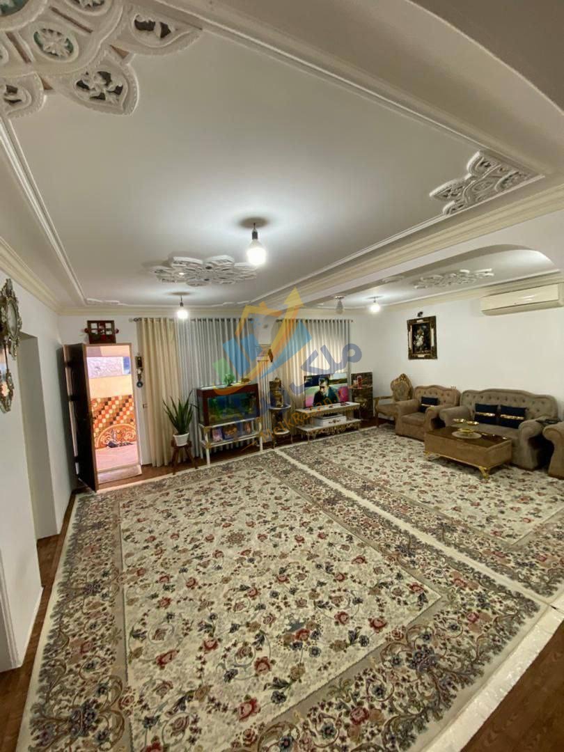 photo_4_2026-02-14_01-44-51 ویلای فلت دوخواب در سرخرود با ۲۲۵ متر زمین و ۱۰۰ متر بنا، ۵ دقیقه تا دریا و جنگل نمای سالن