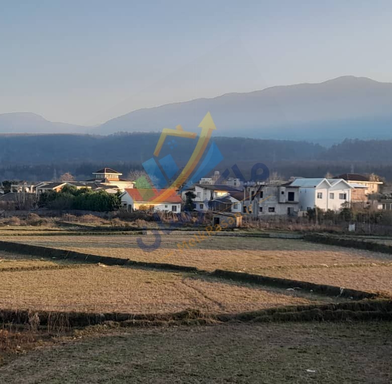 ویلا نیم‌پیلوت مدرن فول‌هوشمند در نوشهر با ۱۸۰ متر زمین و ۱۹۰ متر بنا، سه خواب نوساز داخل بافت نمای جنگل