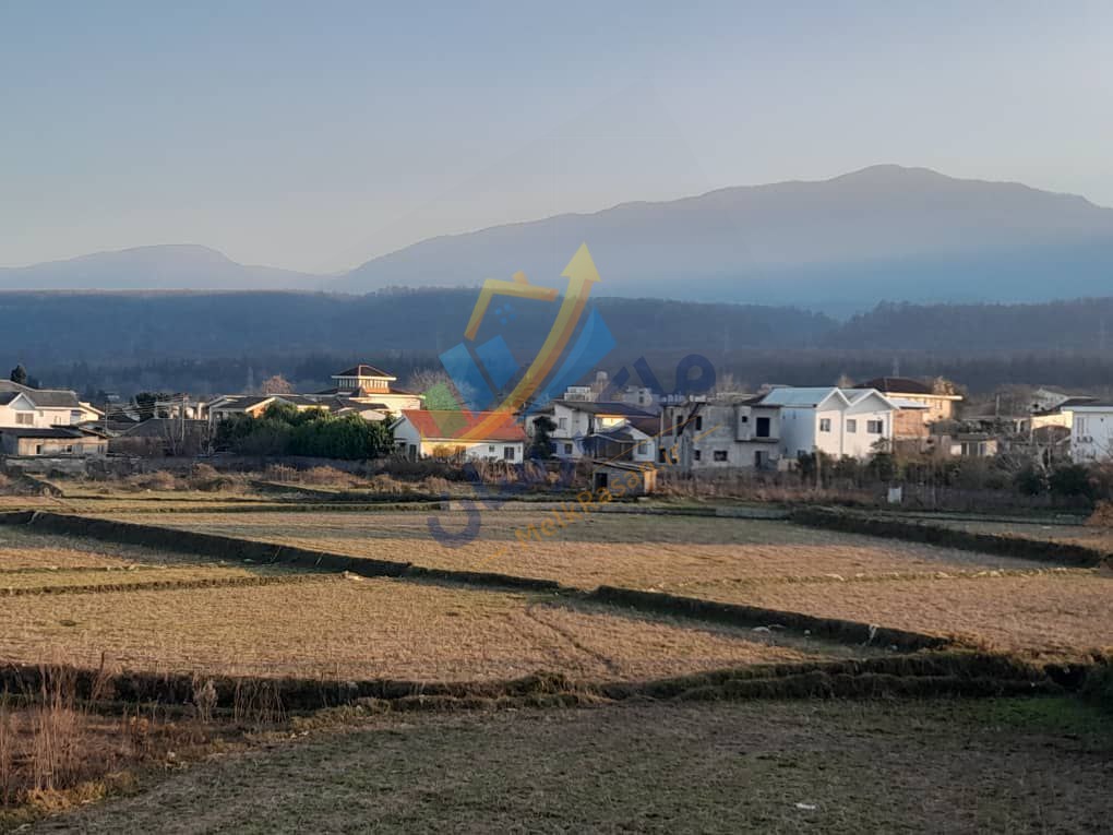 ویلا نیم‌پیلوت مدرن فول‌هوشمند در نوشهر با ۱۸۰ متر زمین و ۱۹۰ متر بنا، سه خواب نوساز داخل بافت نمای جنگل