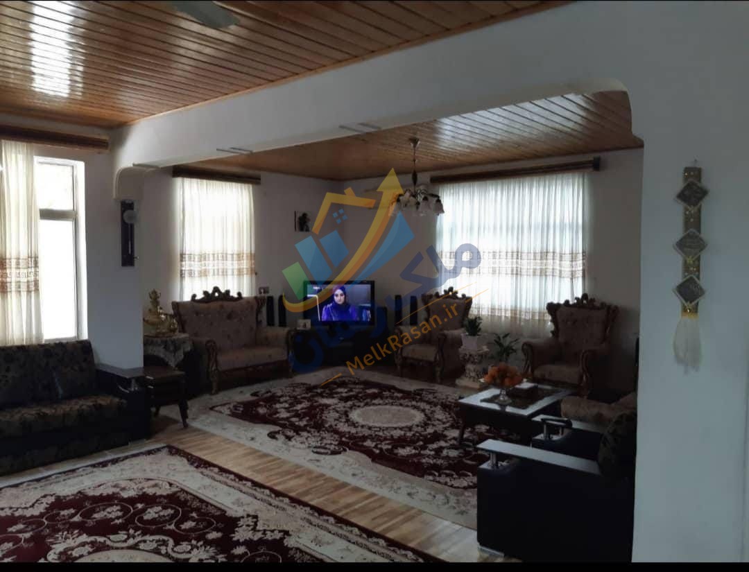 photo_5_2026-02-24_02-12-12 ویلا باغ در نجارده نوشهر با ۱۲۱۴ متر زمین و ویلای ۱۵۰ متری بازسازی شده با ویو جنگلی نمای سالن