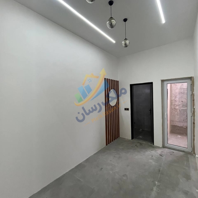 ویلا فلت مدرن در آمل با ۱۵۰ متر زمین و ۹۰ متر بنا و سه کنتور اختصاصی نمای اتاق خواب
