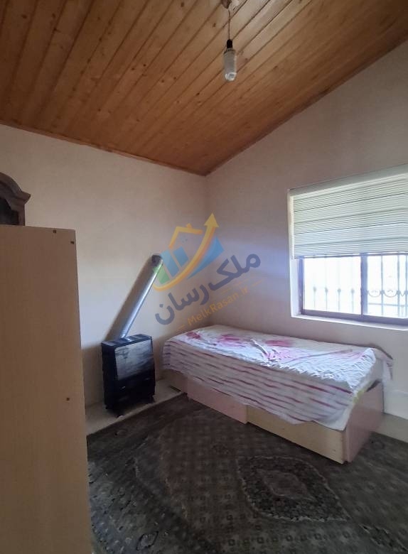 ویلاباغ در ملکار نوشهر| ۲۳۰متر بنا ۴۳۰ متر زمین نمای اتاق خواب