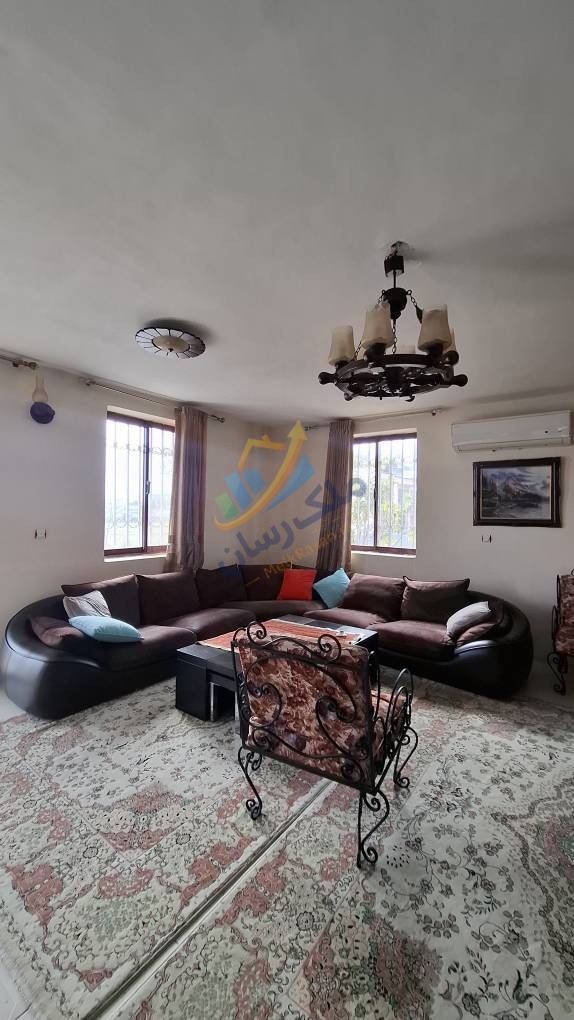 3c0959ca-524b-484f-b210-8090e03edeb7 ویلاباغ در ملکار نوشهر| ۲۳۰متر بنا ۴۳۰ متر زمین نمای سالن