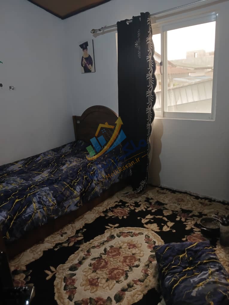 IMG-20260218-WA0259 ویلا نیمپیلوت در نوشهر | ۱۵۰ متر بنا ۲۲۰ متر زمین نمای اتاق خواب