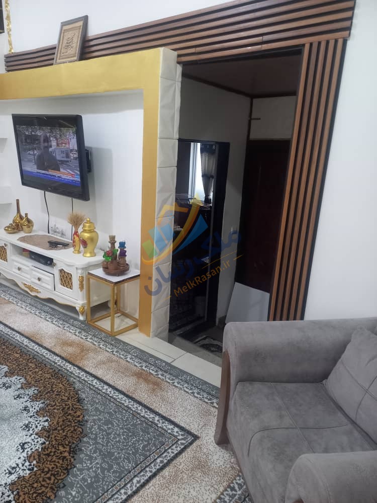 IMG-20260218-WA0266 ویلا نیمپیلوت در نوشهر | ۱۵۰ متر بنا ۲۲۰ متر زمین نمای سالن