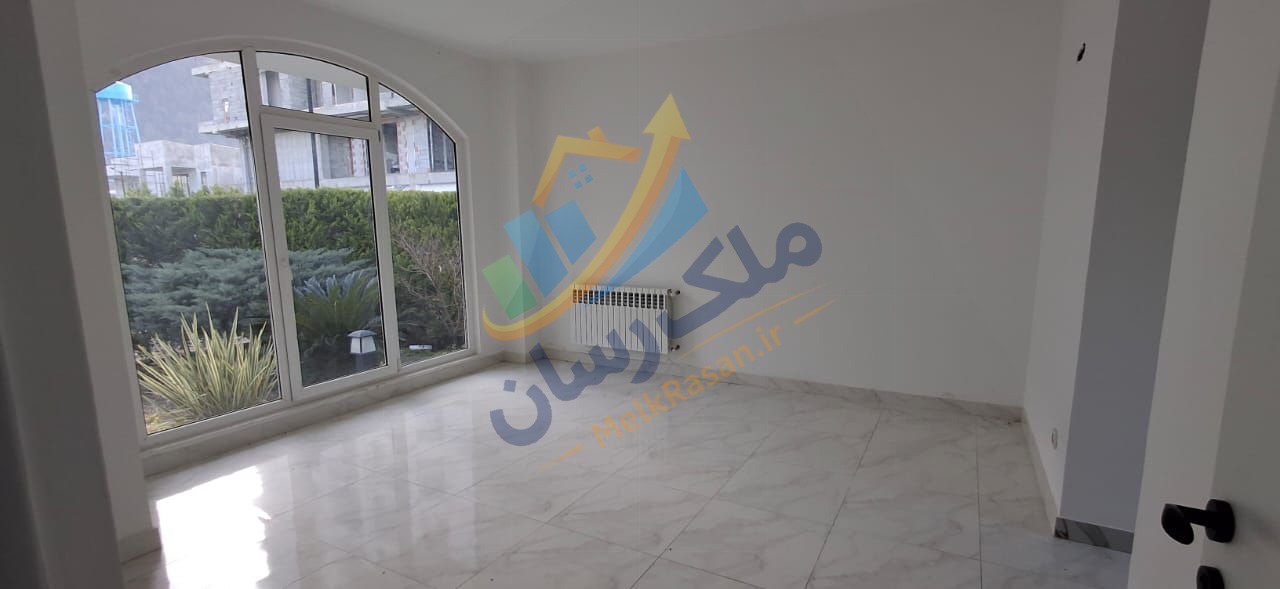 ویلا دوبلکس شهرکی  در نوشهر چلک | ۳۰۰ متر بنا ۵۰۰ متر زمین