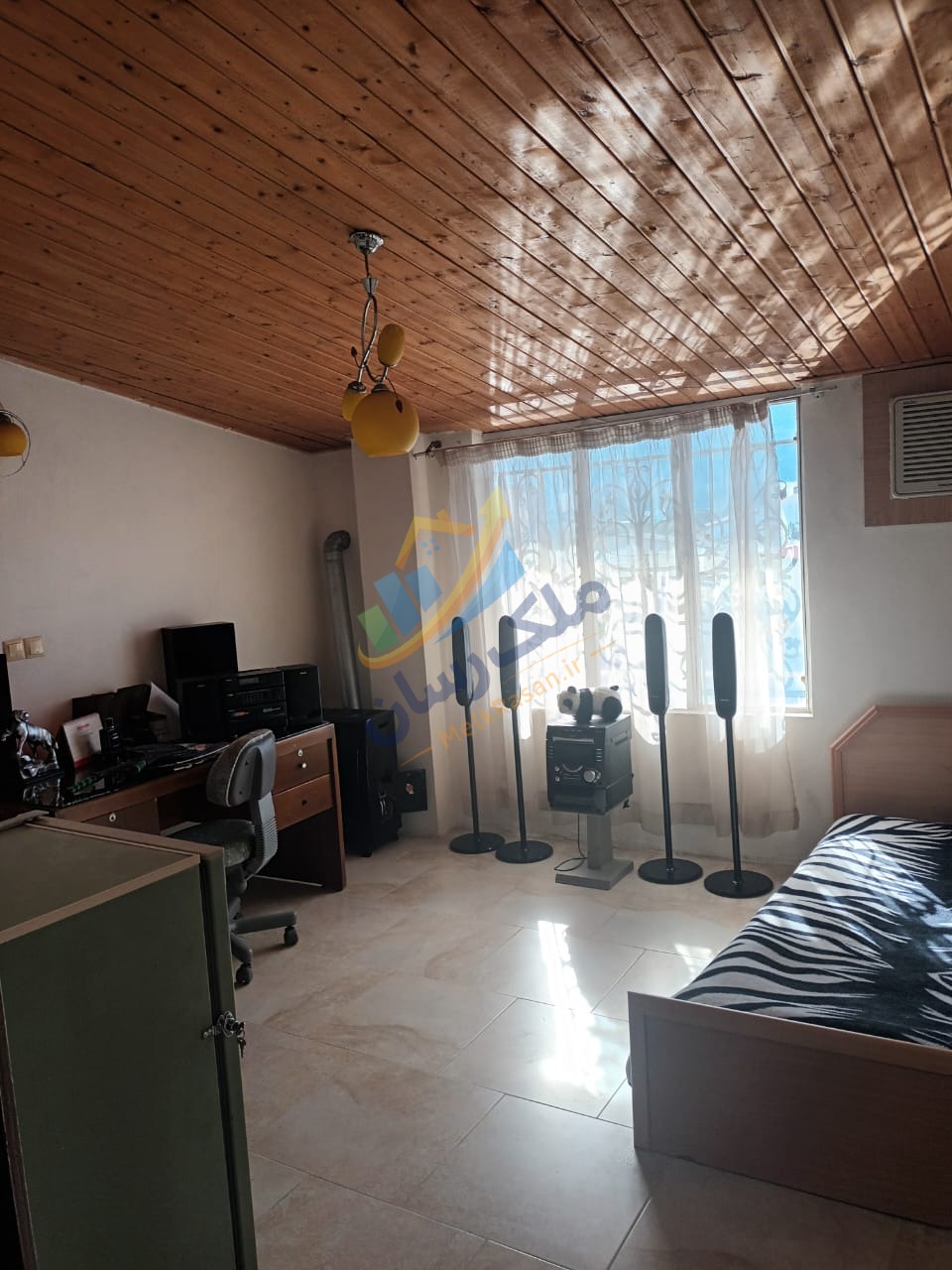 IMG-20260218-WA0379 ویلا باع در امیررود نوشهر | ۶۰۰ متر بنا تریبلکس نمای اتاق خواب