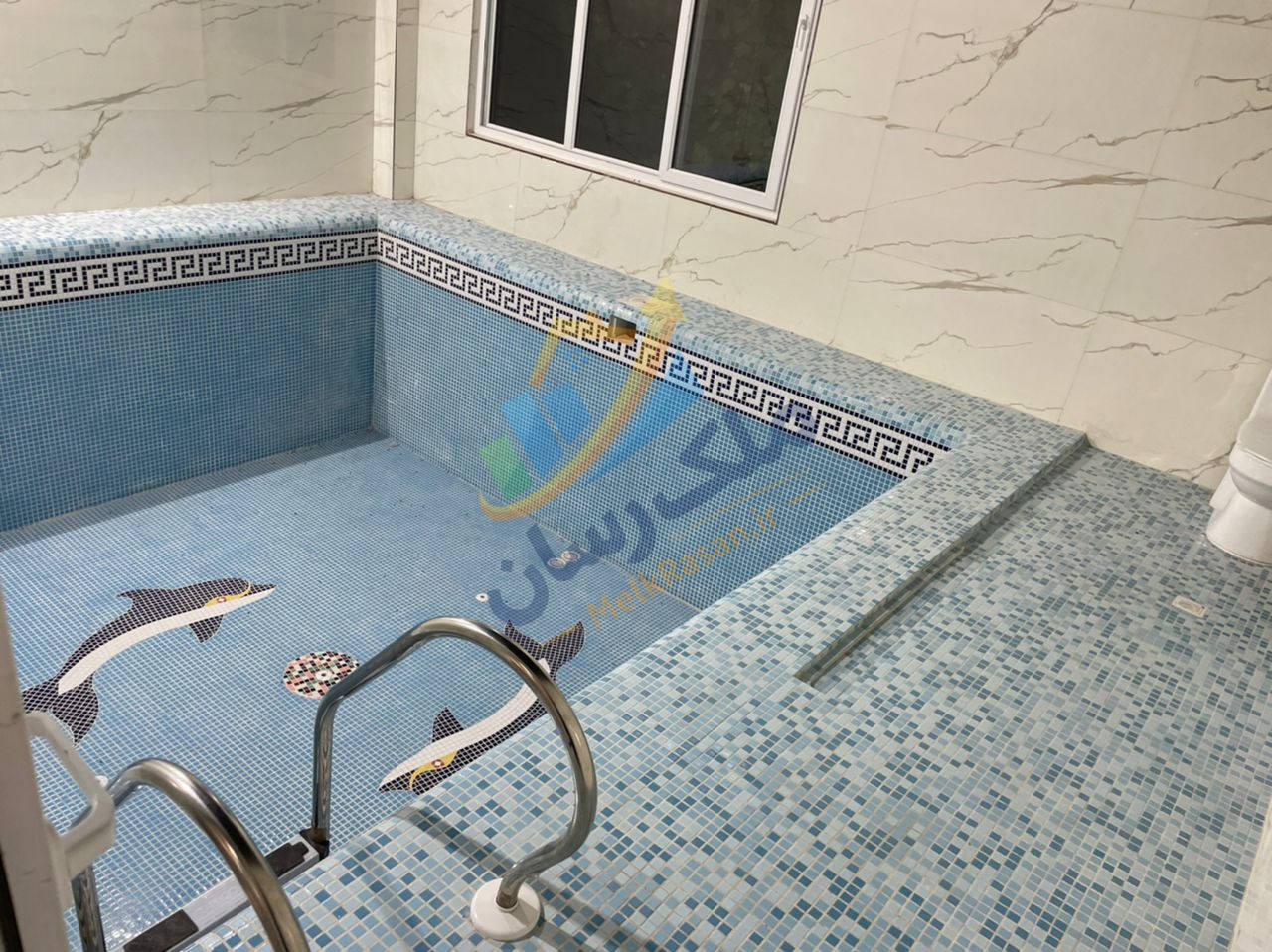 IMG-20260218-WA0725 ویلا دوبلکس نما مدرن در نخ شمال نوشهر | ۳۰۰ متر بنا ۳۵۶ متر زمین سه خواب مستر نمای استخر