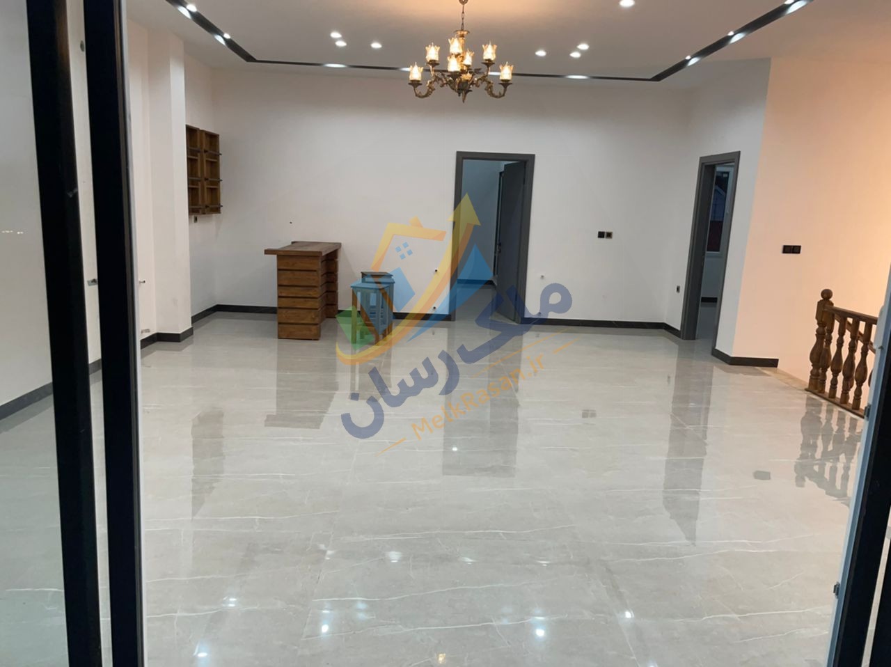 IMG-20260218-WA0749 ویلا دوبلکس نما مدرن در نخ شمال نوشهر | ۳۰۰ متر بنا ۳۵۶ متر زمین سه خواب مستر نمای سالن