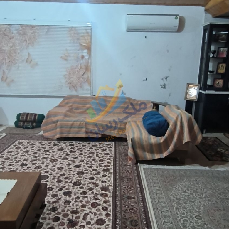 ویلا فلت شهرکی در انارور نوشهر ۲۵۰ متر زمین ۱۲۰ متر زمین نمای سالن