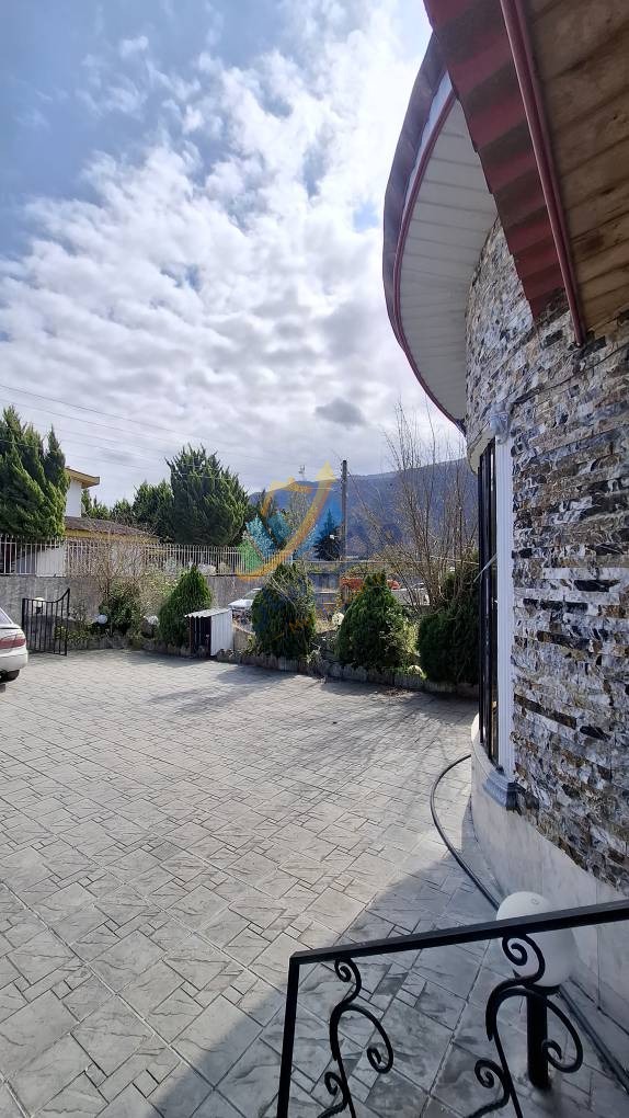 IMG_20260329_170000 ویلا فلت شهرکی در نوشهر ۲۰۰ متر زمین ۱۰۰ متر بنا نمای حیاط