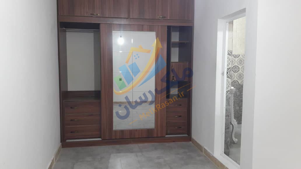 ویلا باغ در ملکار نوشهر با ویوی ابدی جنگل | ۲۵۰ متر بنا ۴۵۰ متر زمین نمای کمد
